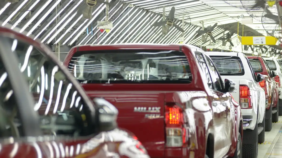 Toyota Hilux - 3