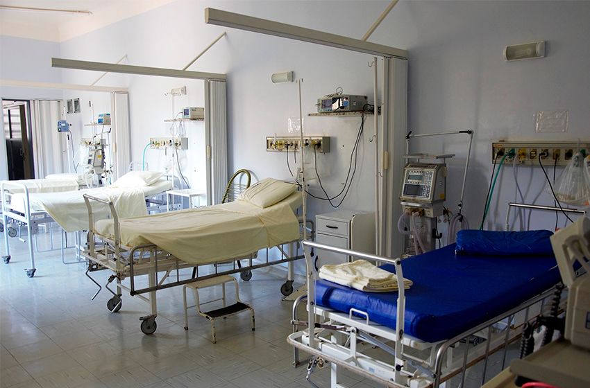 Está llegando financiamiento para algunos hospitales que podrían mejorar considerablemente su infraestructura