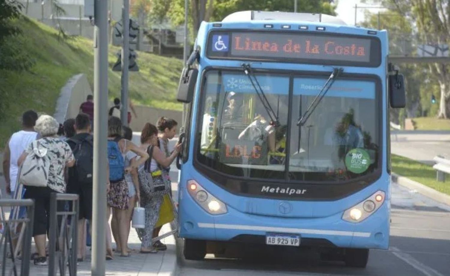 El miércoles comienzan a diseñar el sistema de transporte de emergencia