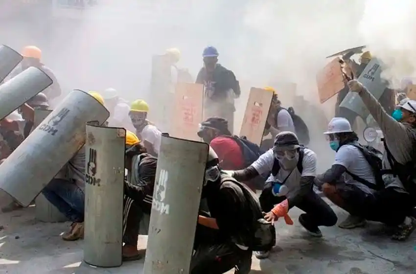 Myanmar: tres manifestantes muertos en otra jornada de huelga por el golpe de Estado