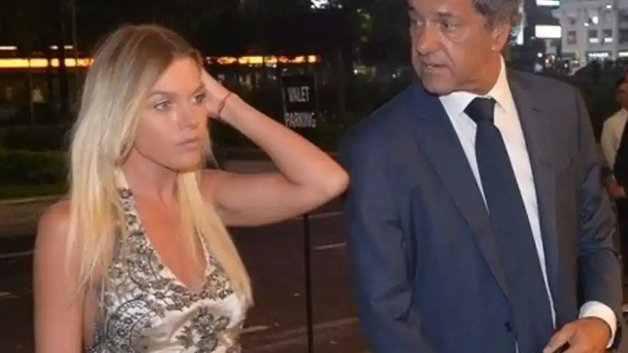 Corrupción: La Justicia citó a Gisela Berger en una causa contra Scioli