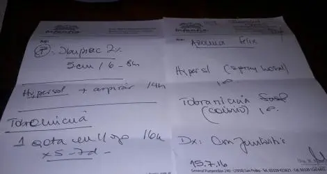 Recetas Encontradas