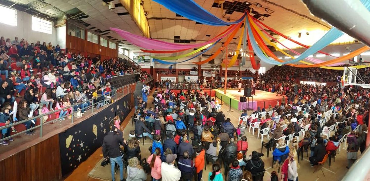 El próximo 18 de agosto el Municipio celebrará el Día del Niño con tradicional festival