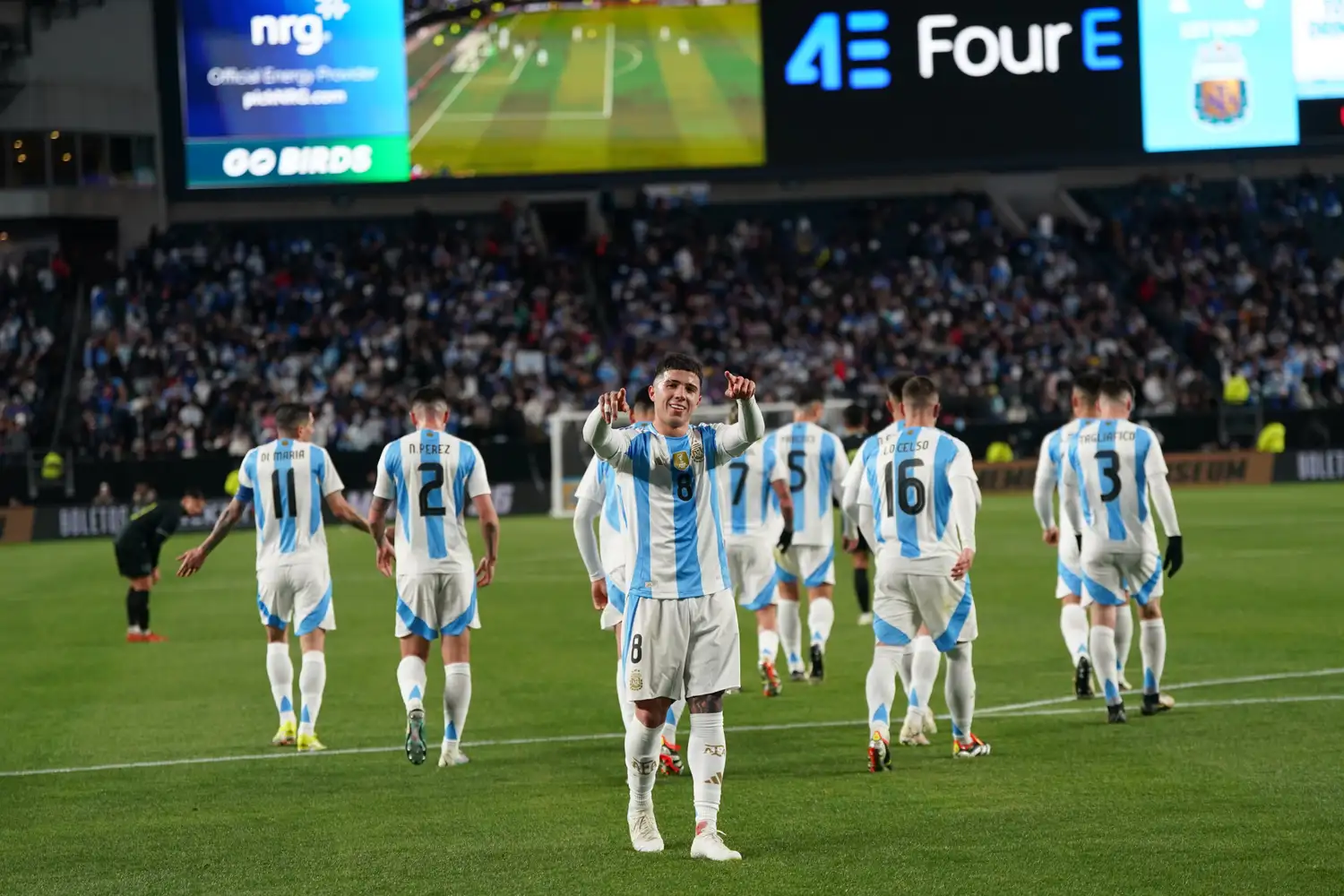 Cuándo vuelve a jugar la Selección Argentina: fechas y rivales confirmados