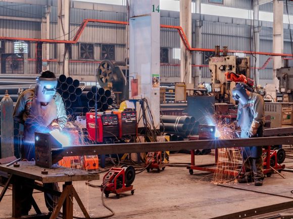 En enero, la actividad industrial creció un 7,1% interanual