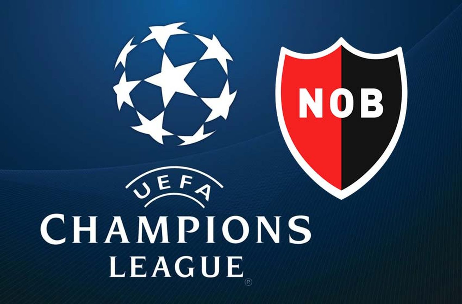 La Champions League reconoció a Newells por su cantera