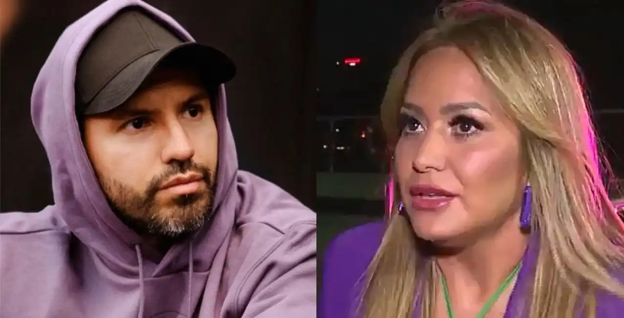 Karina La Princesita criticó duramente a los fans del Kun Agüero: qué dijo