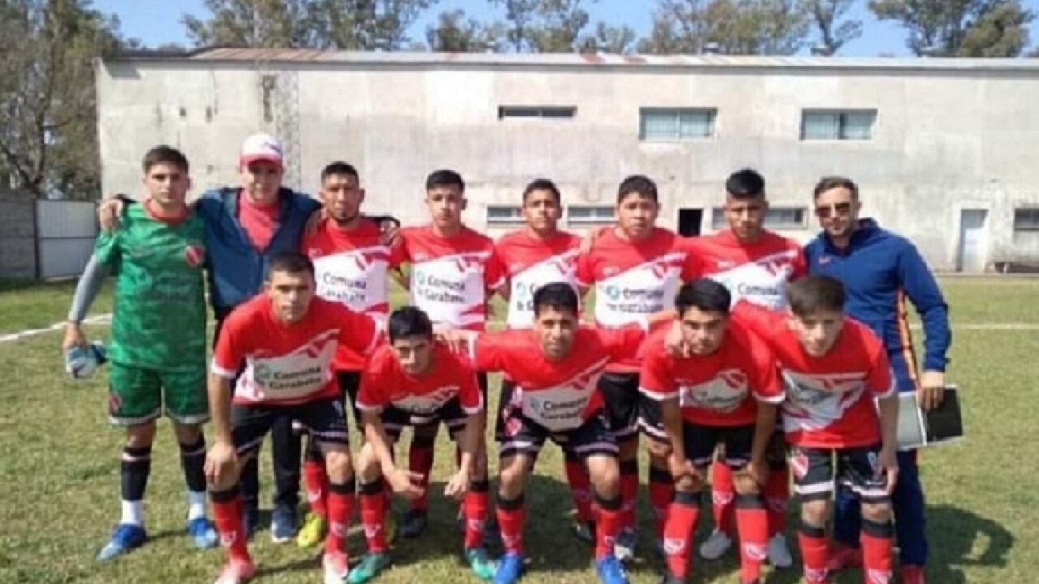 San Martín y Garabato Unidos jugarán la final de la LRNF