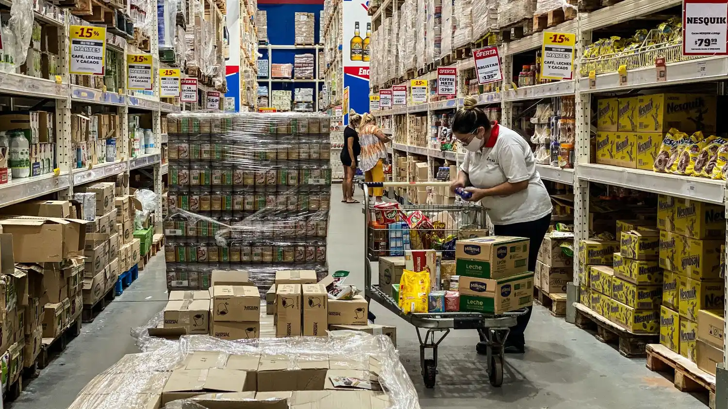 El Norte Grande en su conjunto tuvo un nivel de crecimiento de precios superior a la mayoría de las restantes regiones, y al nivel nacional.