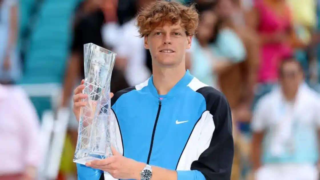 Con 22 años ganó su segundo Masters 1000. Foto: ATP.