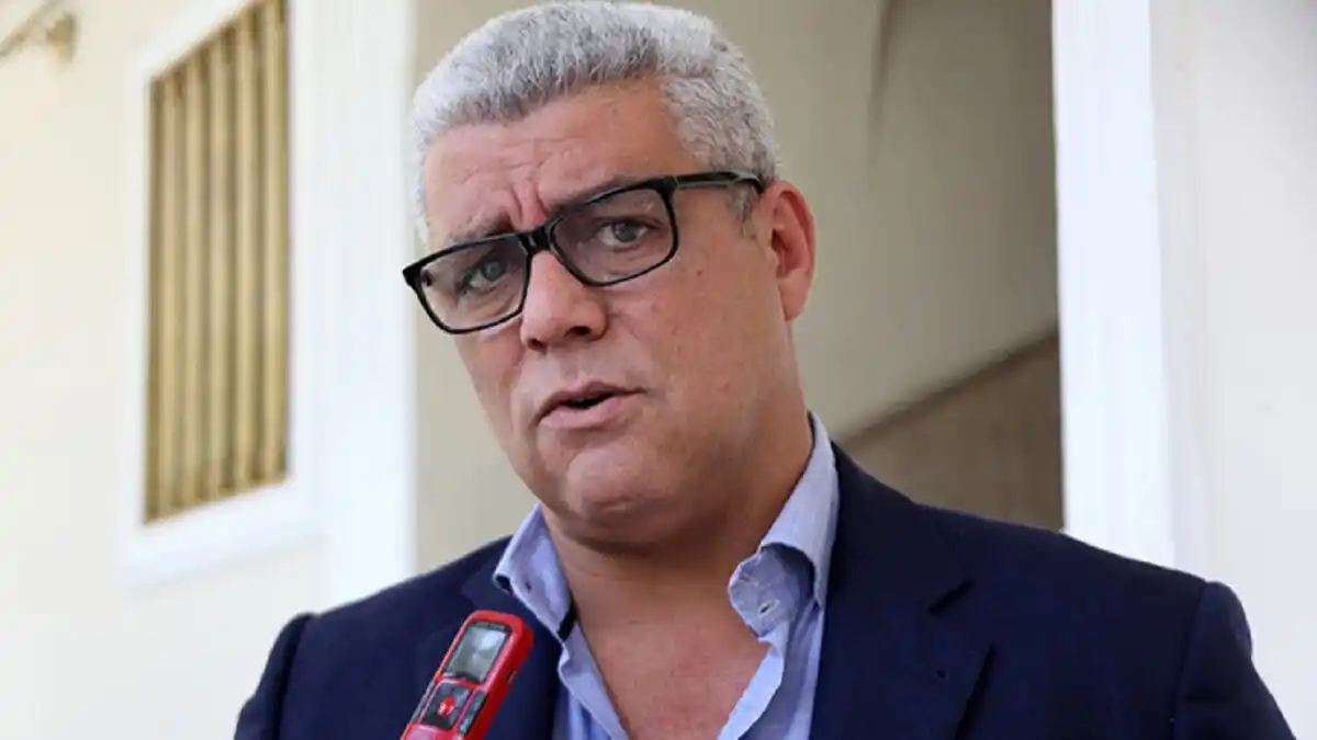 Las sanciones son consecuencia de 22 años de destrucción: Marquina sobre la carta de los 25 a Joe Biden