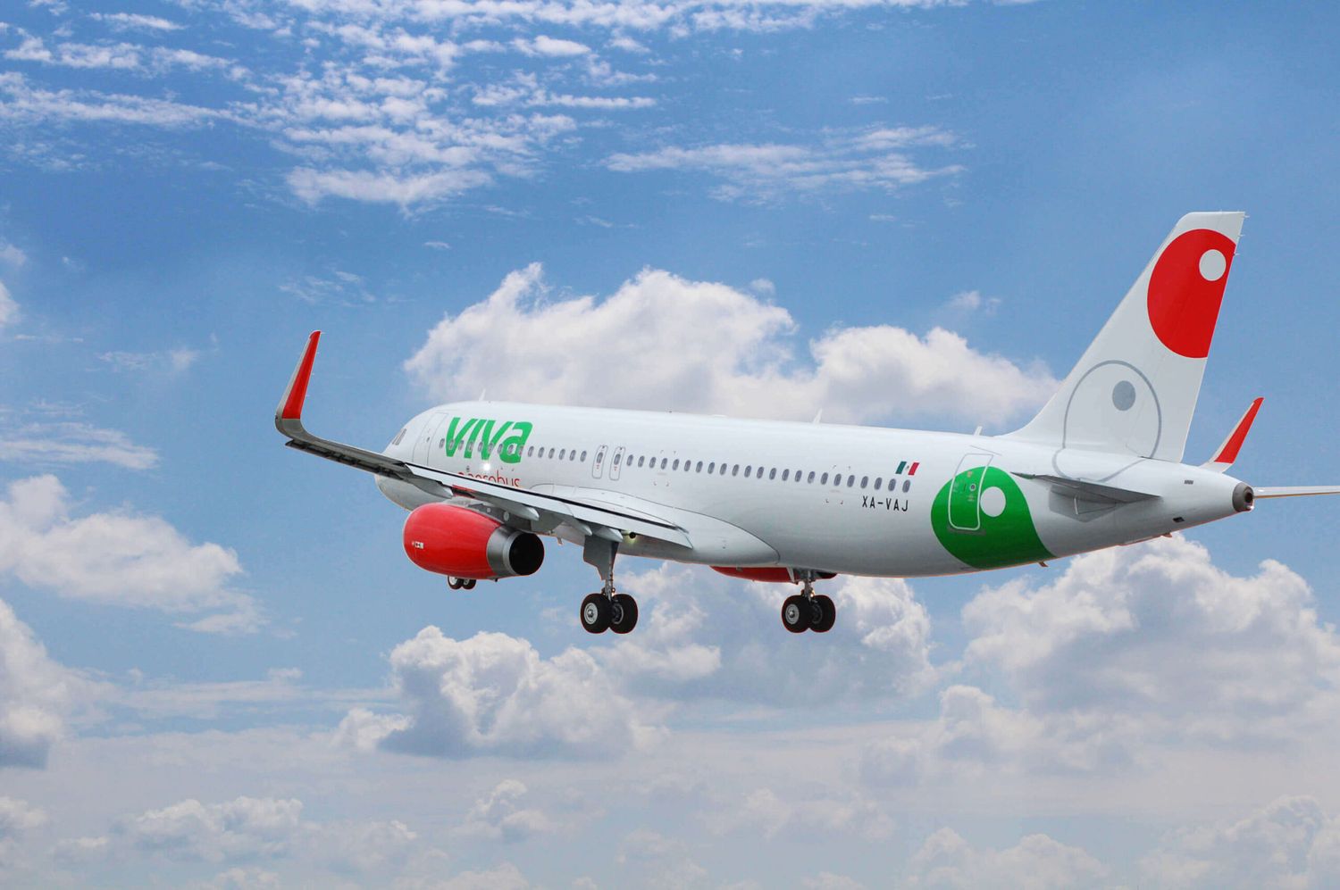 Viva Aerobus to operate flights between Monterrey and Mexicali