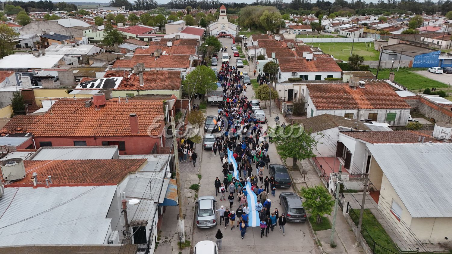 Se realiza la sexta edición de una nueva Correcaminata