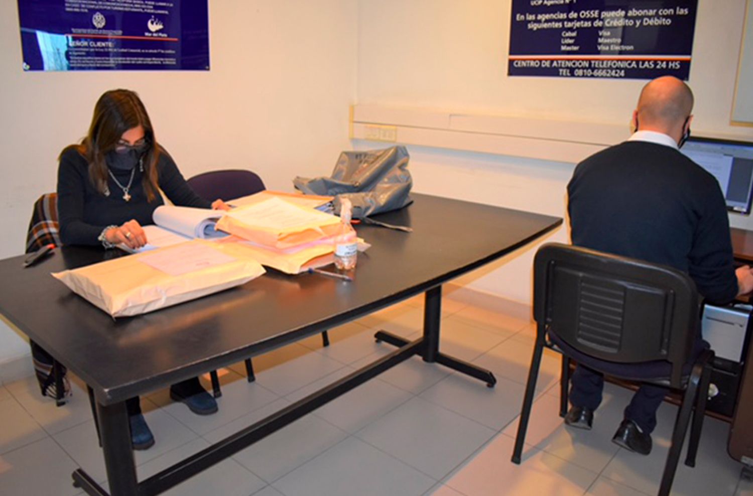 OSSE apunta a reforzar la prestación con doce nuevos pozos