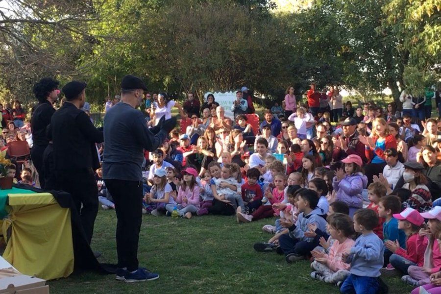 El Arboretum abre sus puertas