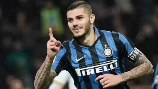 Icardi: "Mi sueño es vestir la camiseta del seleccionado argentino"