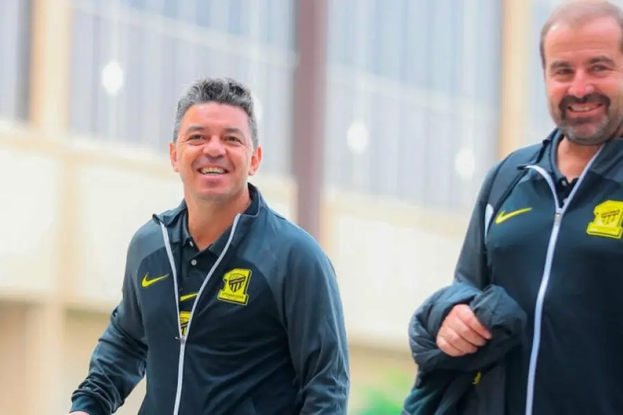 La millonaria cifra que debe pagarle Al-Ittihad a Gallardo para que se vaya