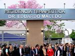 imagen El gobernador cerró la jornada inaugurando 
una residencia terapéutica en Tatané