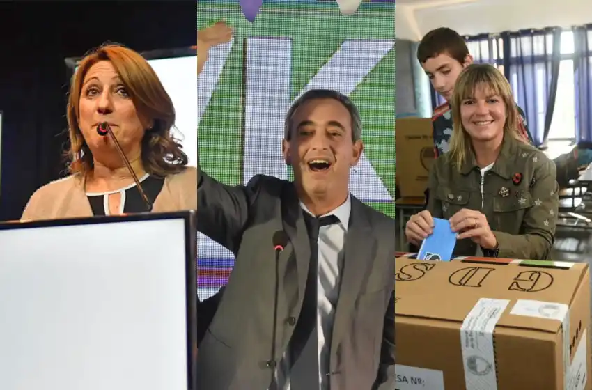 Interna del Frente Progresista: Irizar y Fein reconocieron el triunfo de Javkin vía Twitter