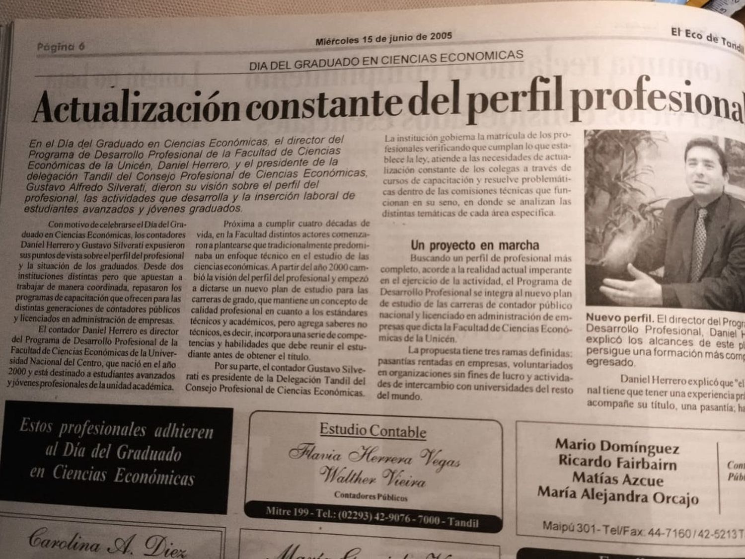 15 de junio