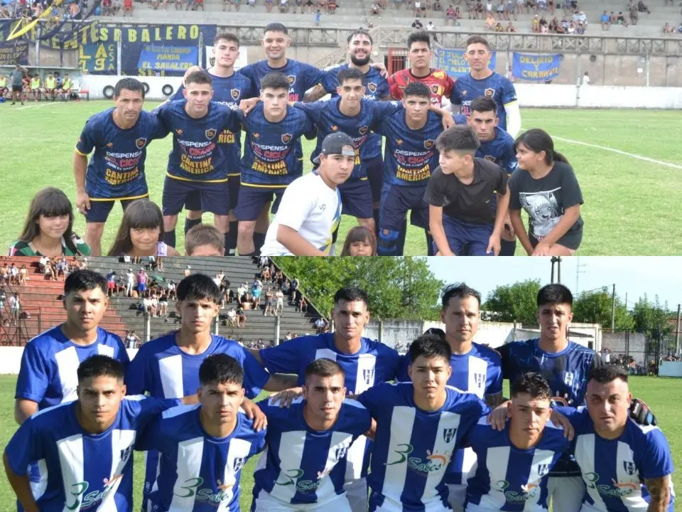 América y Agricultores juegan por un lugar en los octavos de final de la Copa de Clubes.
