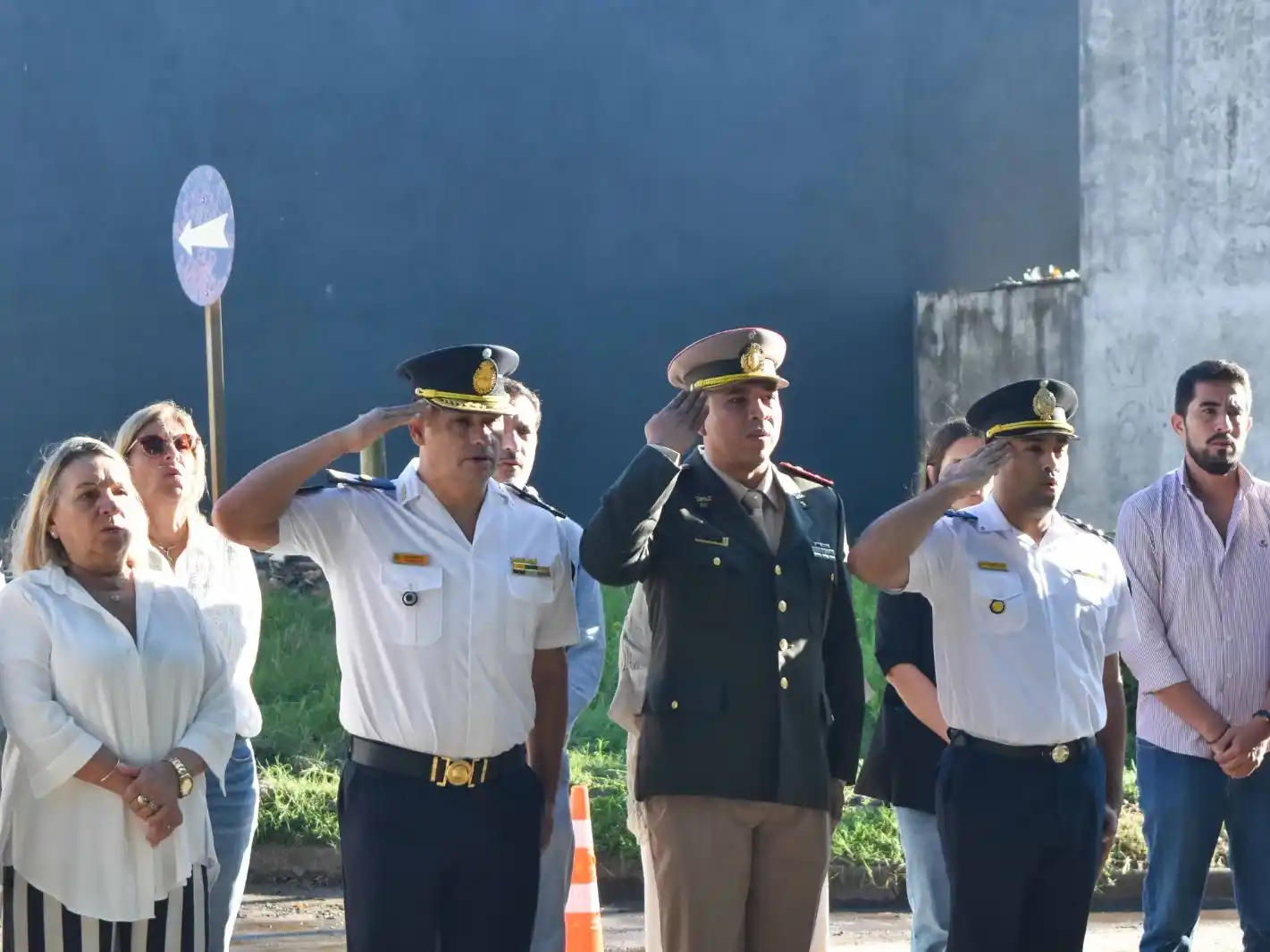 Conmemoran el 206° aniversario del fallecimiento de Don Tomás de Rocamora