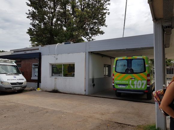 Murió un hombre mientras jugaba al fútbol en el Club de Pescadores, fue trasladado por el SAME al Hospital