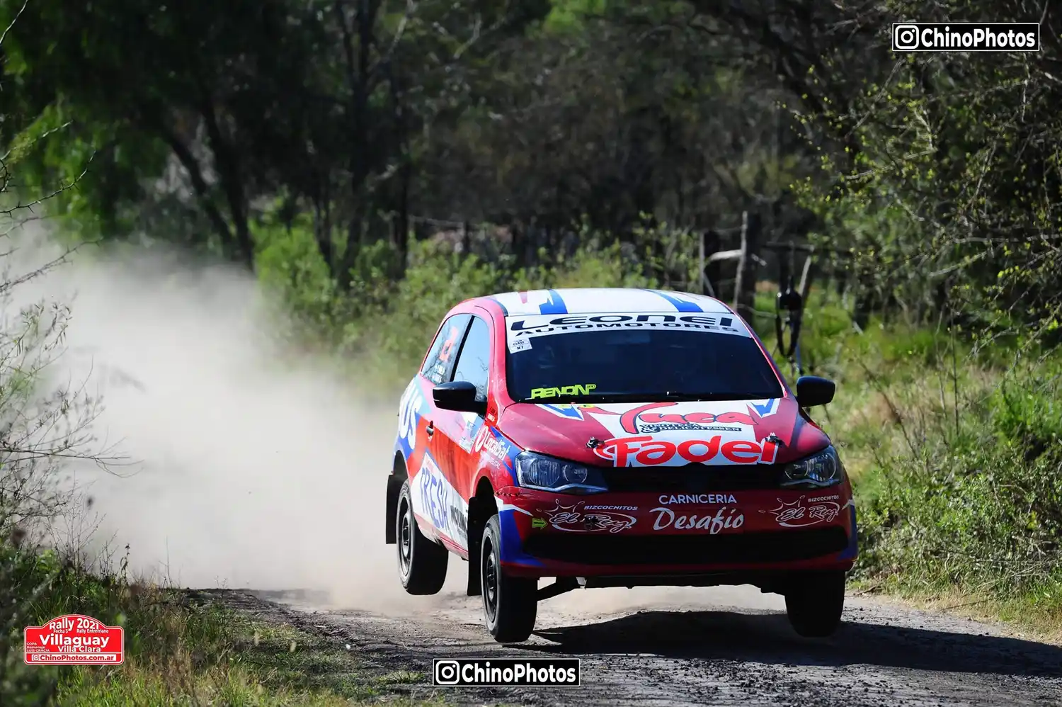 Con 42 binomios se pone en marcha la cuarta fecha del año en Gualeguay