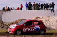 El Rally Mar y Sierras tuvo su paso por Lavalle