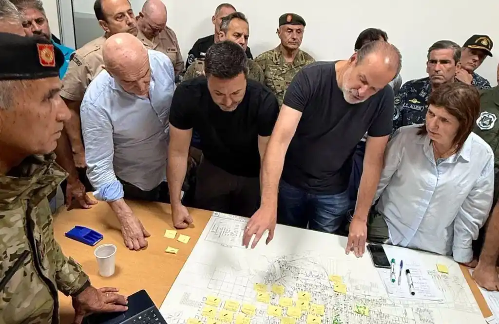 La foto, publicada por el propio Espert en redes, que le valió cuestionamientos.