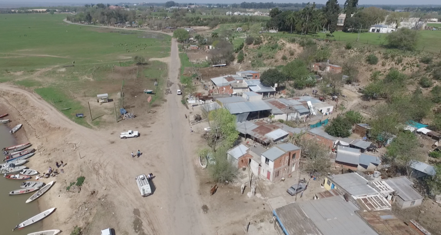 El relevamiento nacional de asentamientos registró más de mil familias en San Pedro