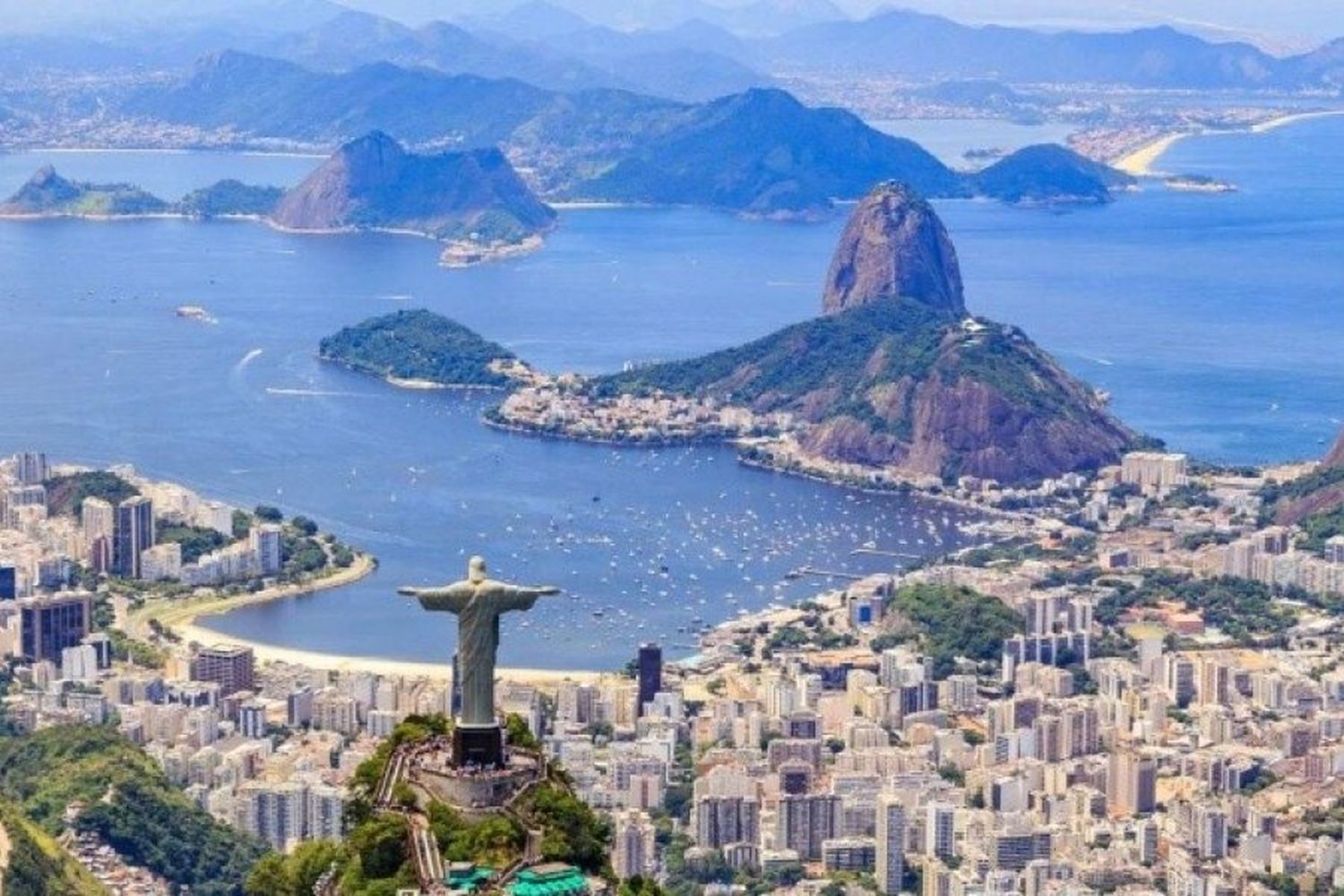 Los habitantes de qué países necesitarán Visa para ingresar a Brasil a partir de 2025