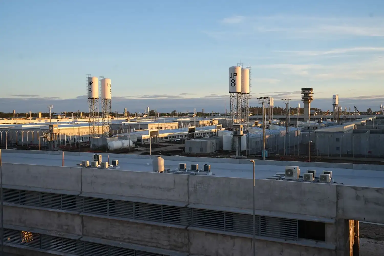 El Infierno, la cárcel de alto perfil que construye Santa Fe - 6
