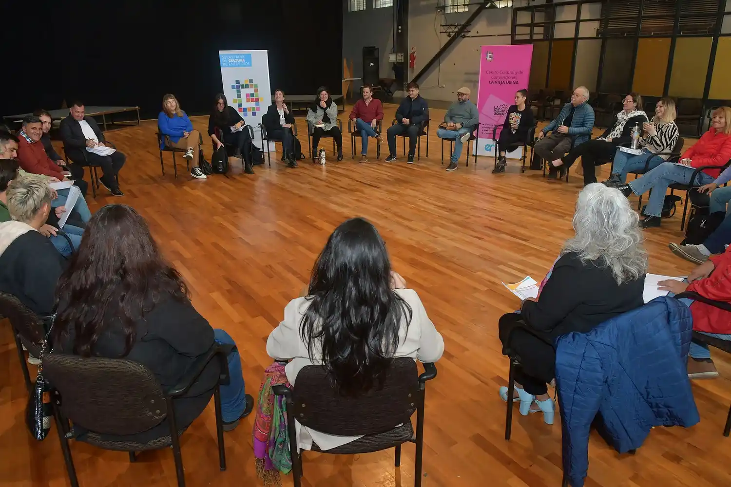 El gobierno provincial invertirá en programas de fortalecimiento para la cultura