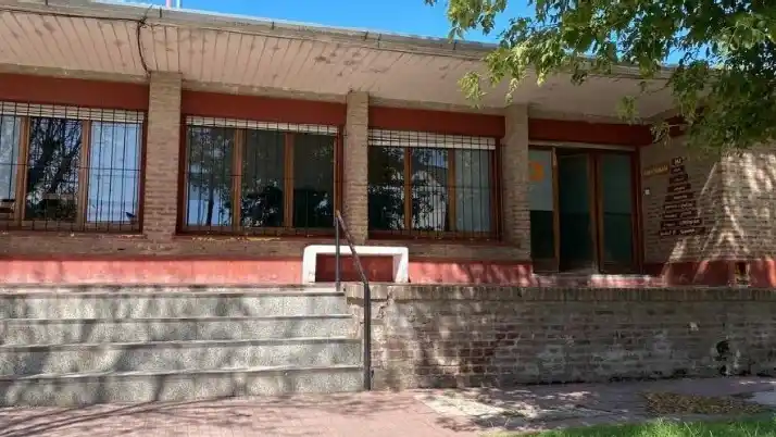 En la Sociedad de Protección a la Infancia renunció gran parte de la comisión directiva. Foto: Municipalidad de Balcarce
