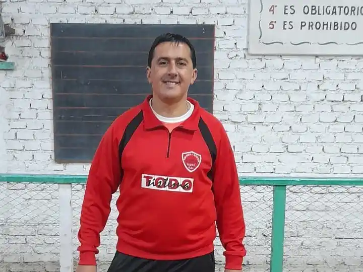 Daniel Bronzovich marcha invicto en el torneo.