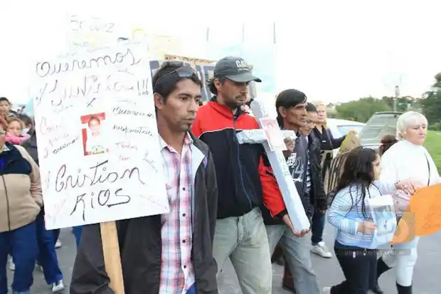 Confirmaron 14 años para el menor que violó y mató a un niño