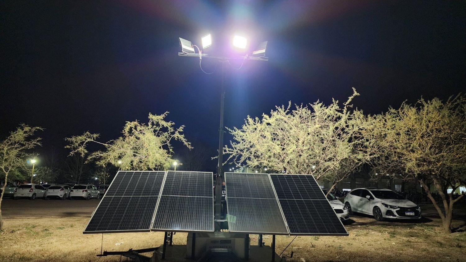 La UTN local sumará paneles solares.