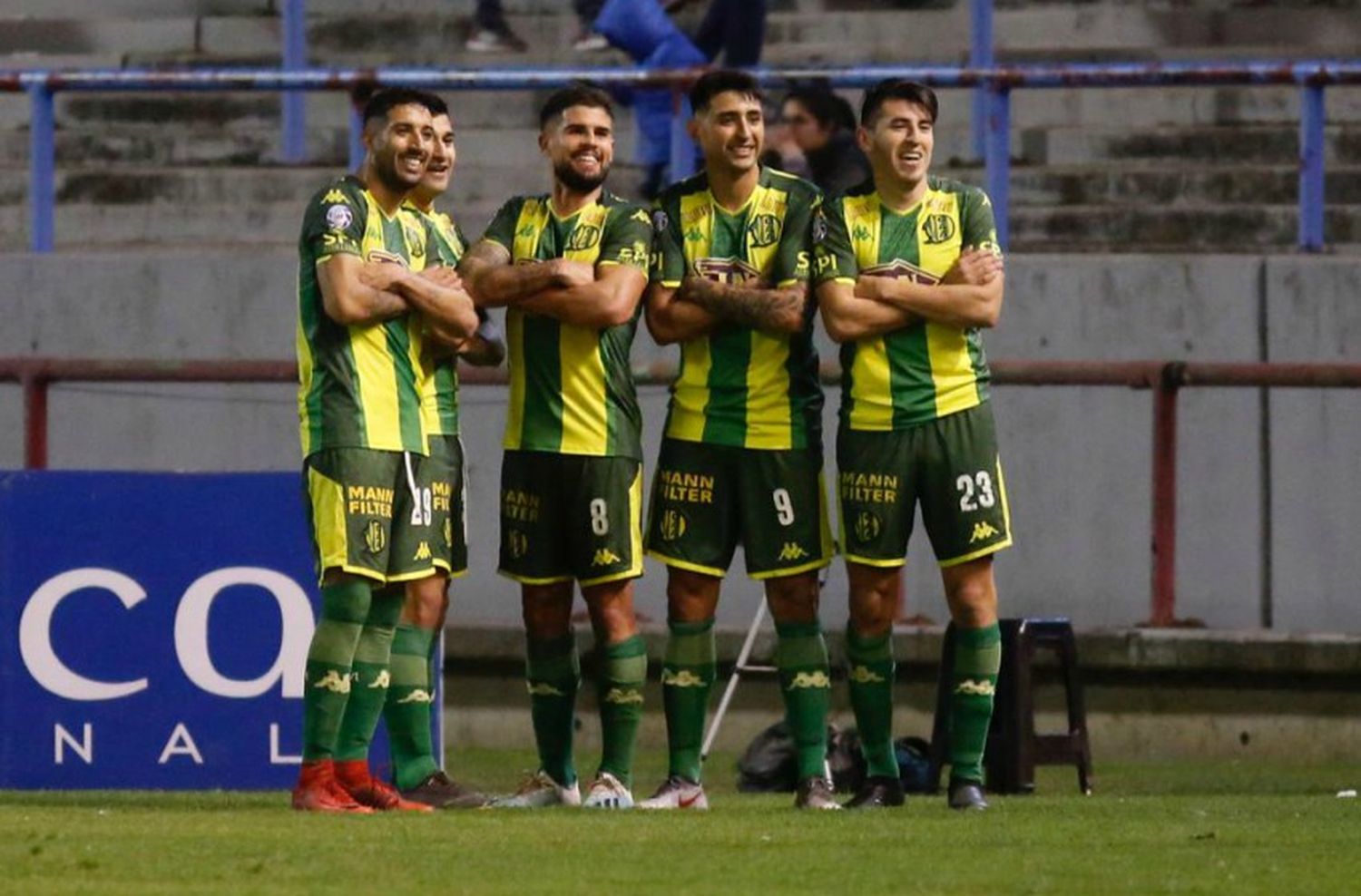 Aldosivi buscará volver a sumar en Córdoba