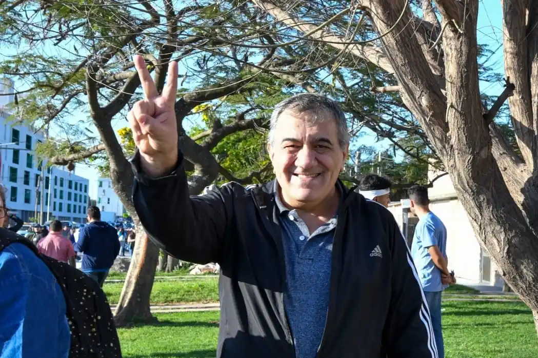 José Cáceres sobre la reforma política: “Es circo de Frigerio para buscar una foto en un momento muy complejo”