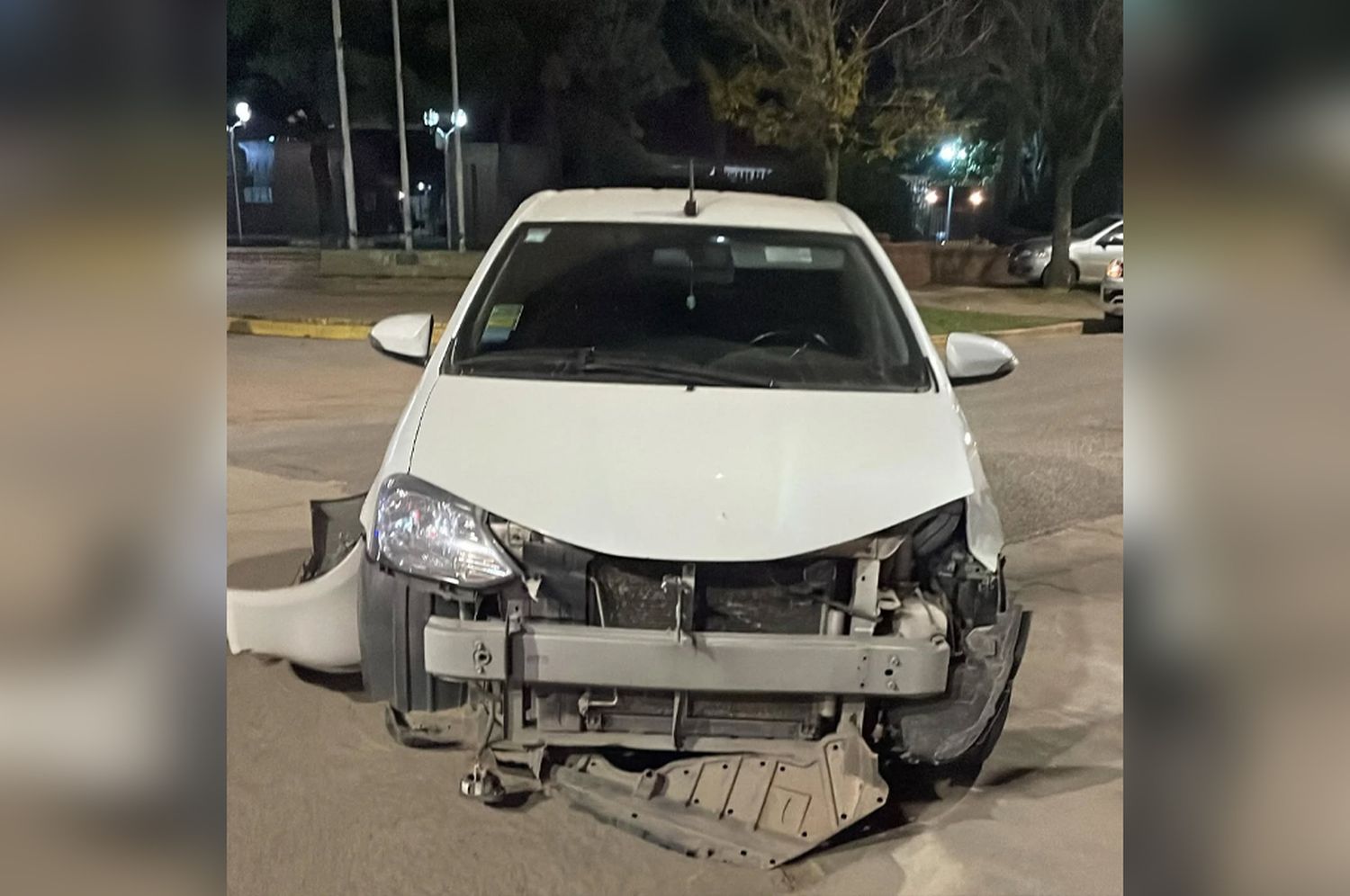 Accidente fatal en la región: murió un adolescente de 15 años tras un choque en Morteros