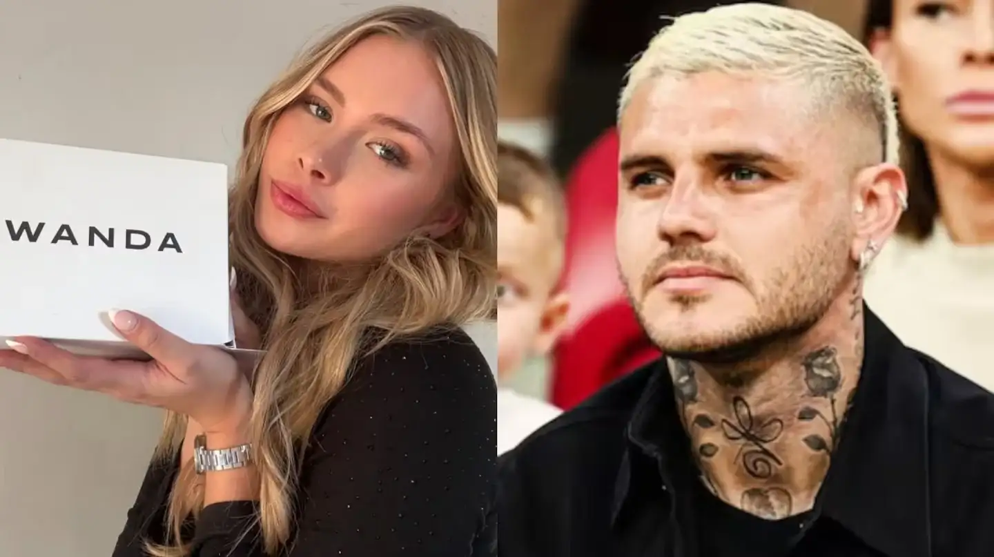 Ekaterina Ojedacanje con la marca de Wanda Nara - 2