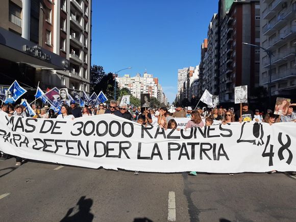 Mar del Plata se prepara para conmemorar el Día de la Memoria por la Verdad y la Justicia