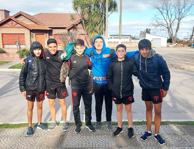 Loberenses a la final provincial