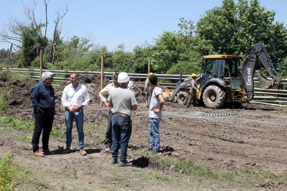 Aquí deberían estar enterrados los 153 millones de la Escuela Técnica Profesional según la gestión municipal