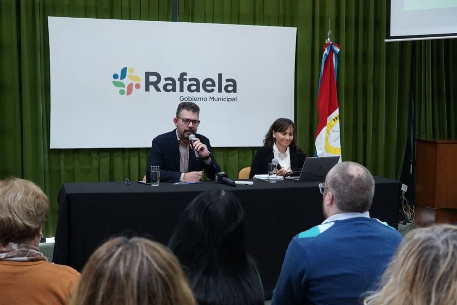 La recaudación por tasa municipal cayó al 51 %: "El nivel de morosidad es importante" dijo Bottero 