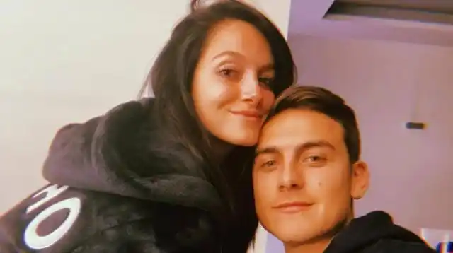  Oriana Sabatini y Paulo Dybala siguen infectados