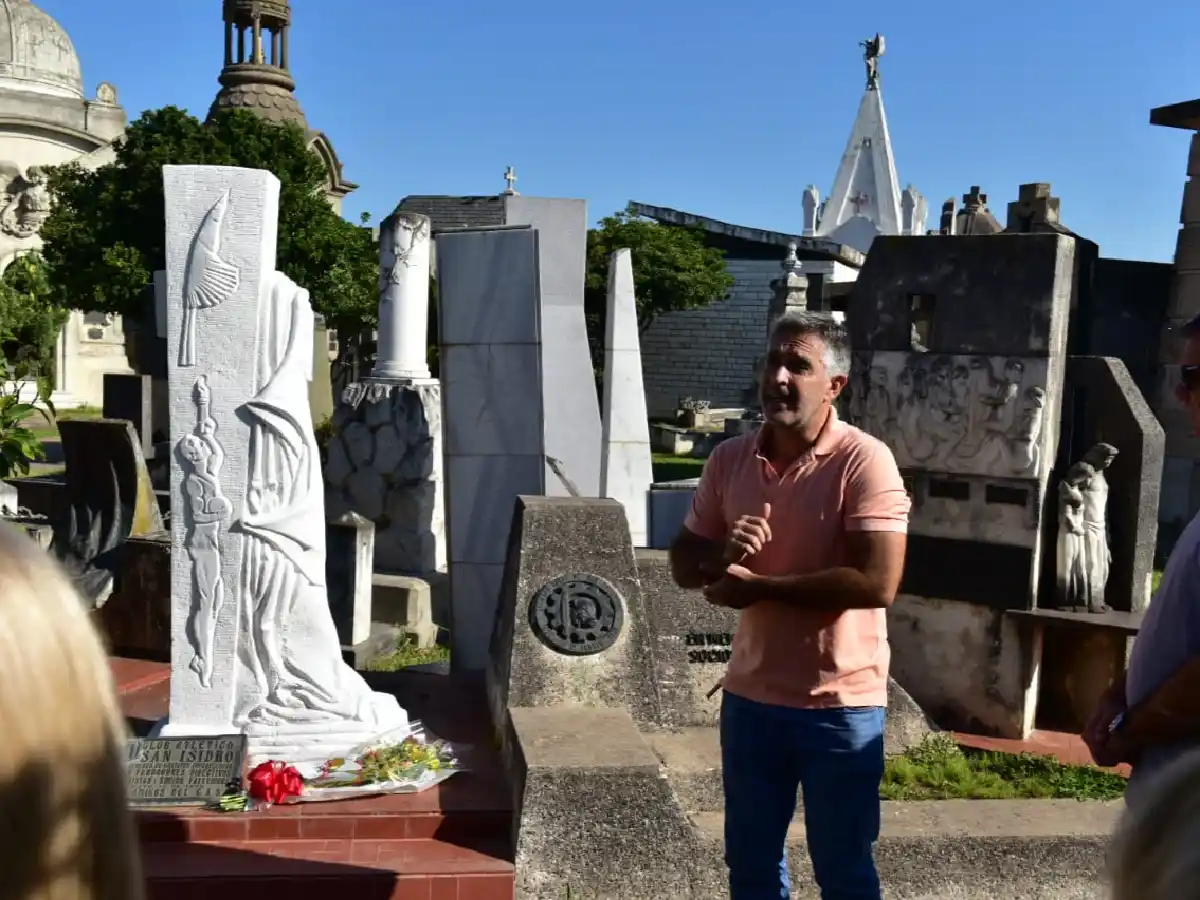   San Isidro comenzó la Semana del Centenario