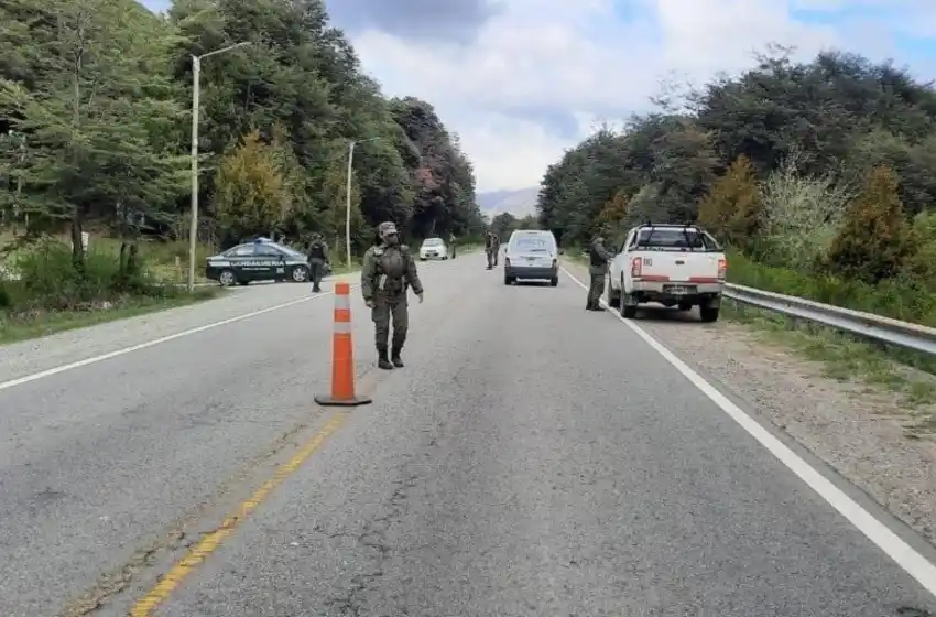 Correpi denunció que "hay hostigamiento permanente de las fuerzas hacia a los mapuches"