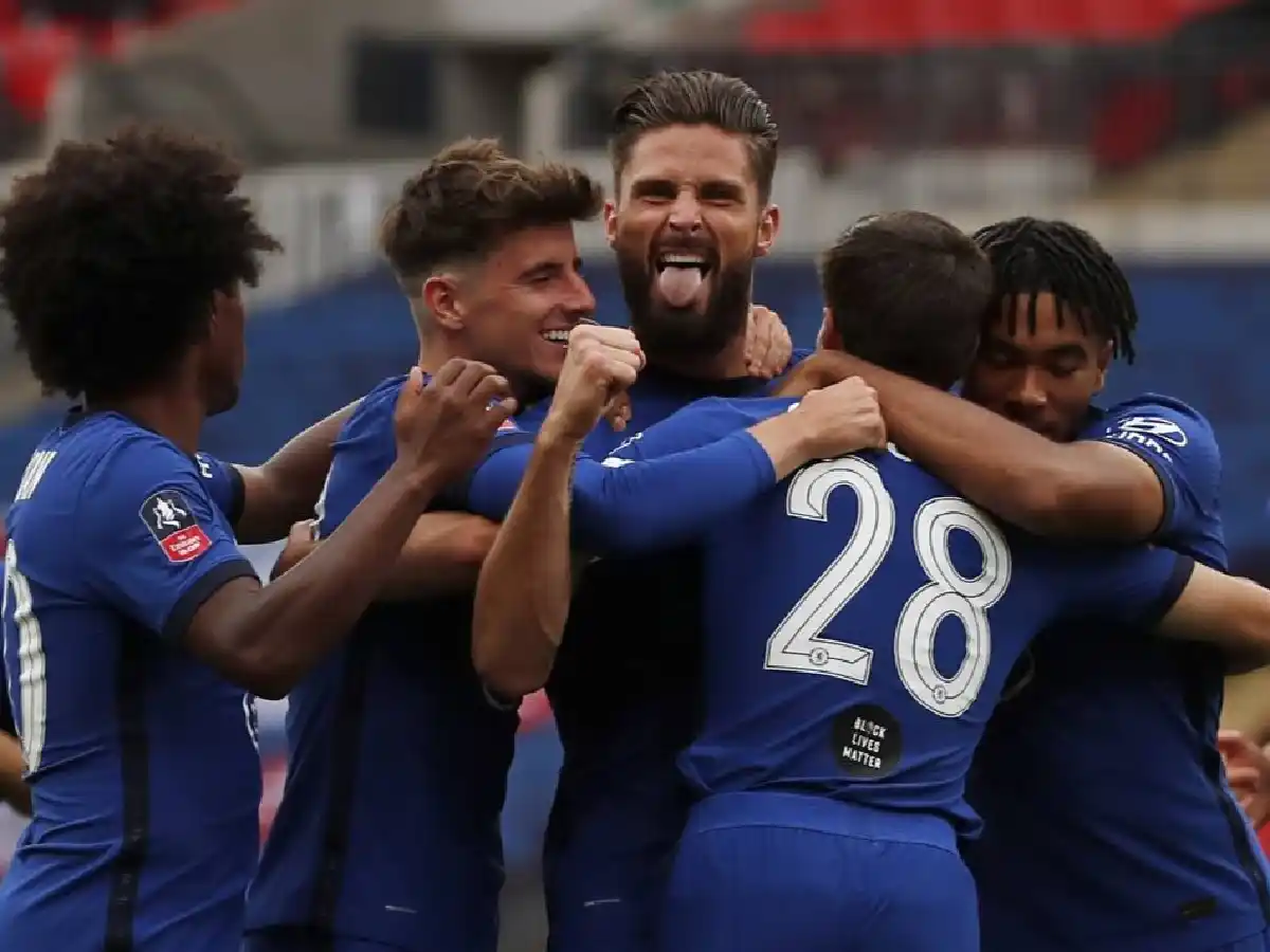 Chelsea se clasificó a la final de la FA Cup 